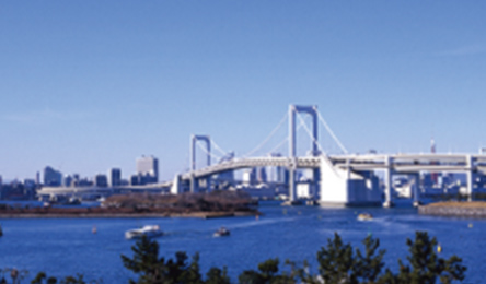 お台場海浜公園