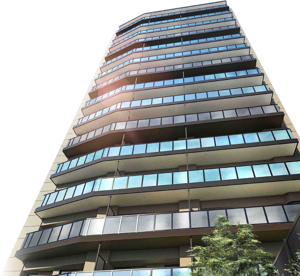 外観完成CGイメージ画像