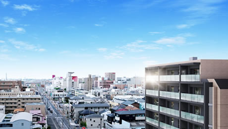 サンクレイドル新越谷Ⅱ