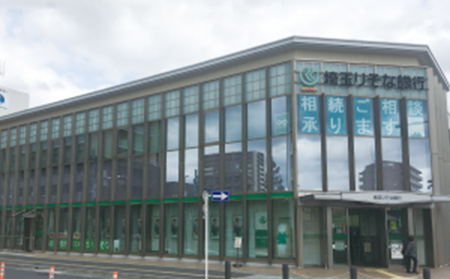 埼玉りそな銀行 鴻巣支店