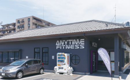 エニタイムフィットネス 鴻巣店