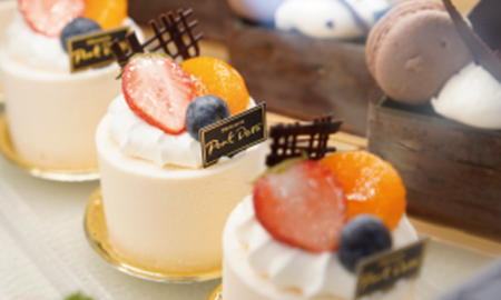 パティスリー ポンドール