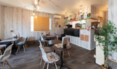 珈琲＆あげ焼きパン 8 Season's